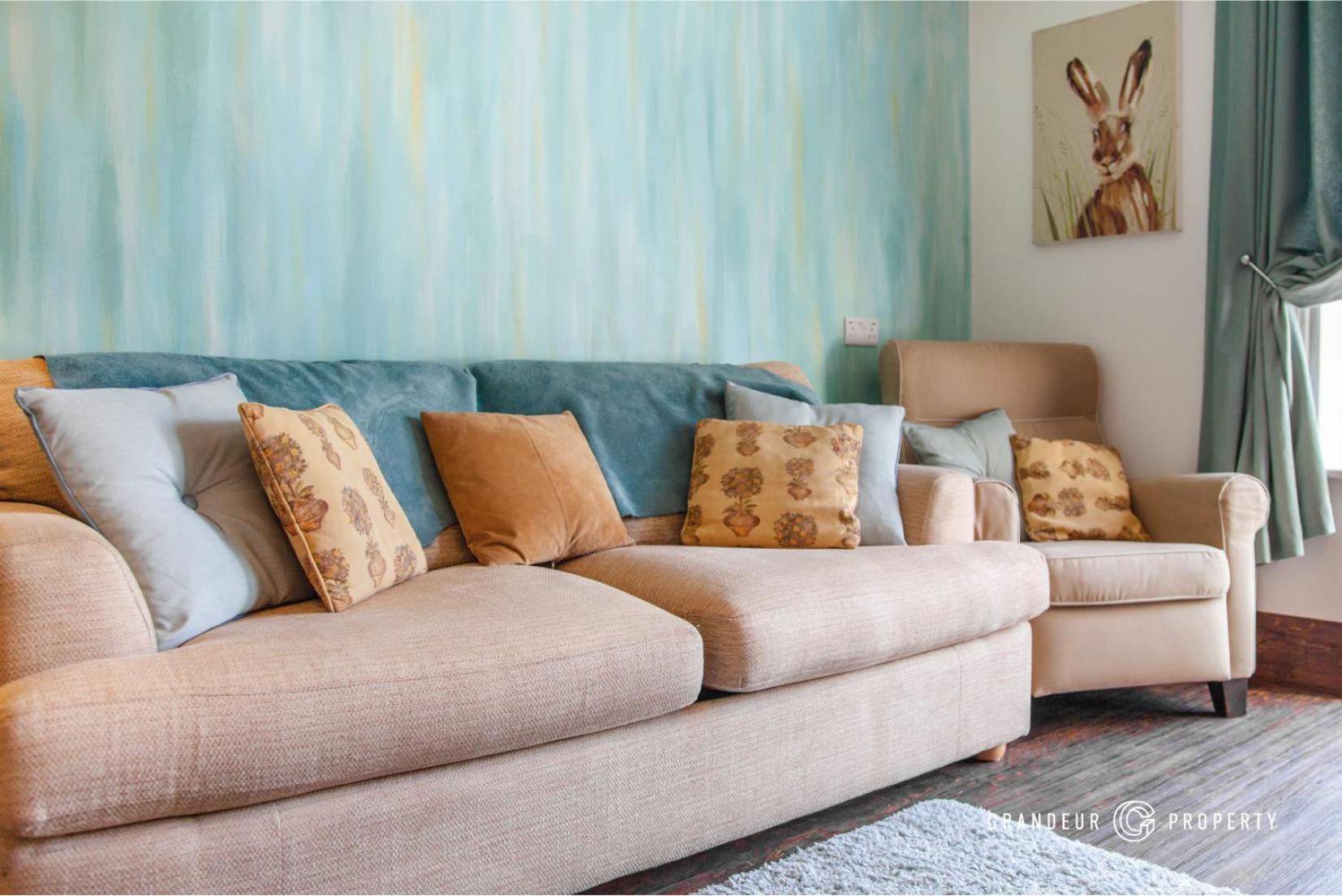 The Gardenside Apartment By Grandeur Property بورنماوث المظهر الخارجي الصورة
