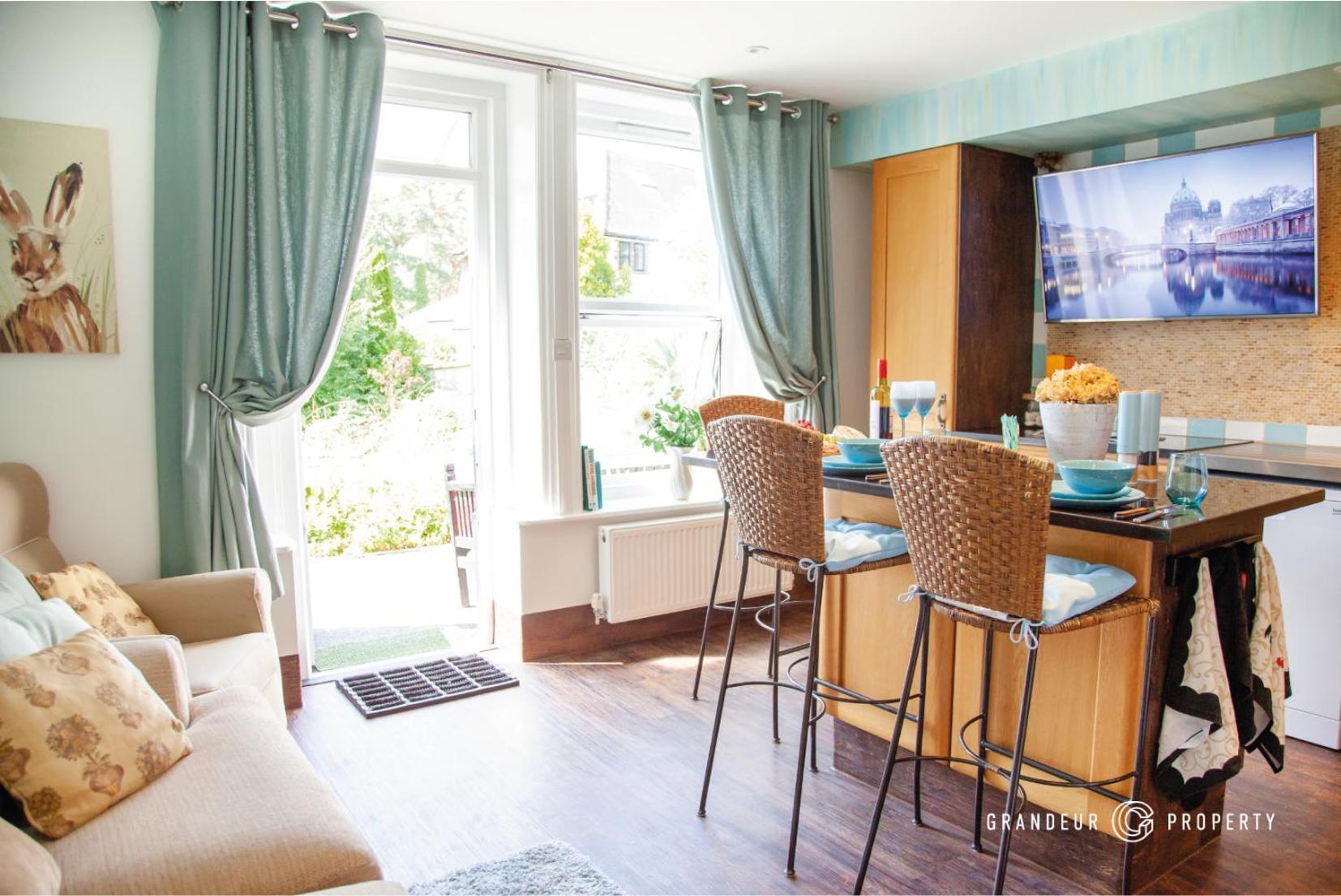 The Gardenside Apartment By Grandeur Property بورنماوث المظهر الخارجي الصورة