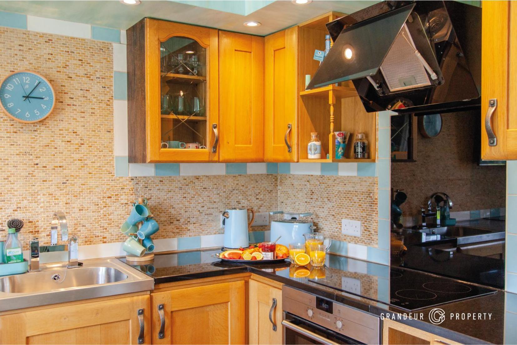 The Gardenside Apartment By Grandeur Property بورنماوث المظهر الخارجي الصورة