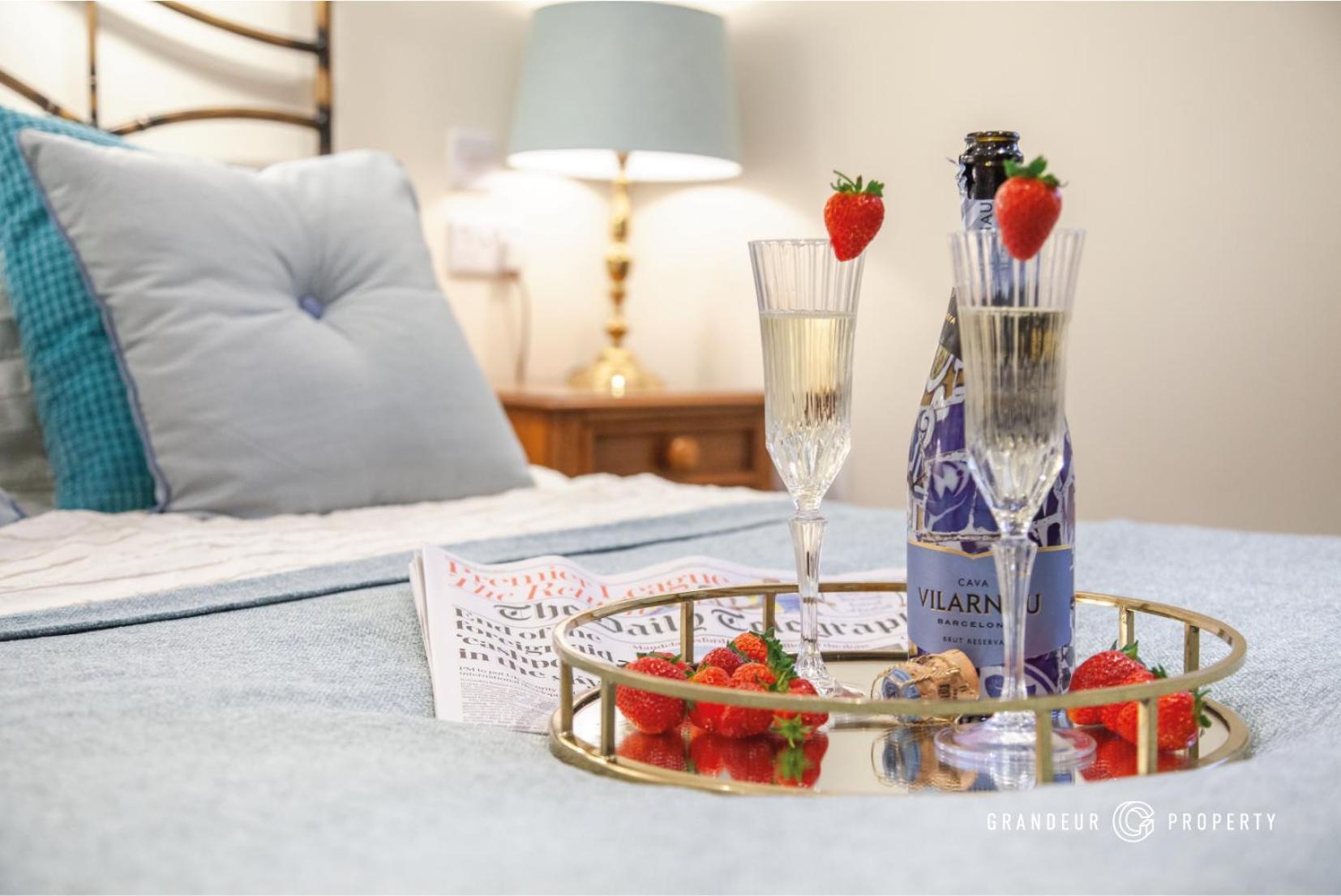 The Gardenside Apartment By Grandeur Property بورنماوث المظهر الخارجي الصورة