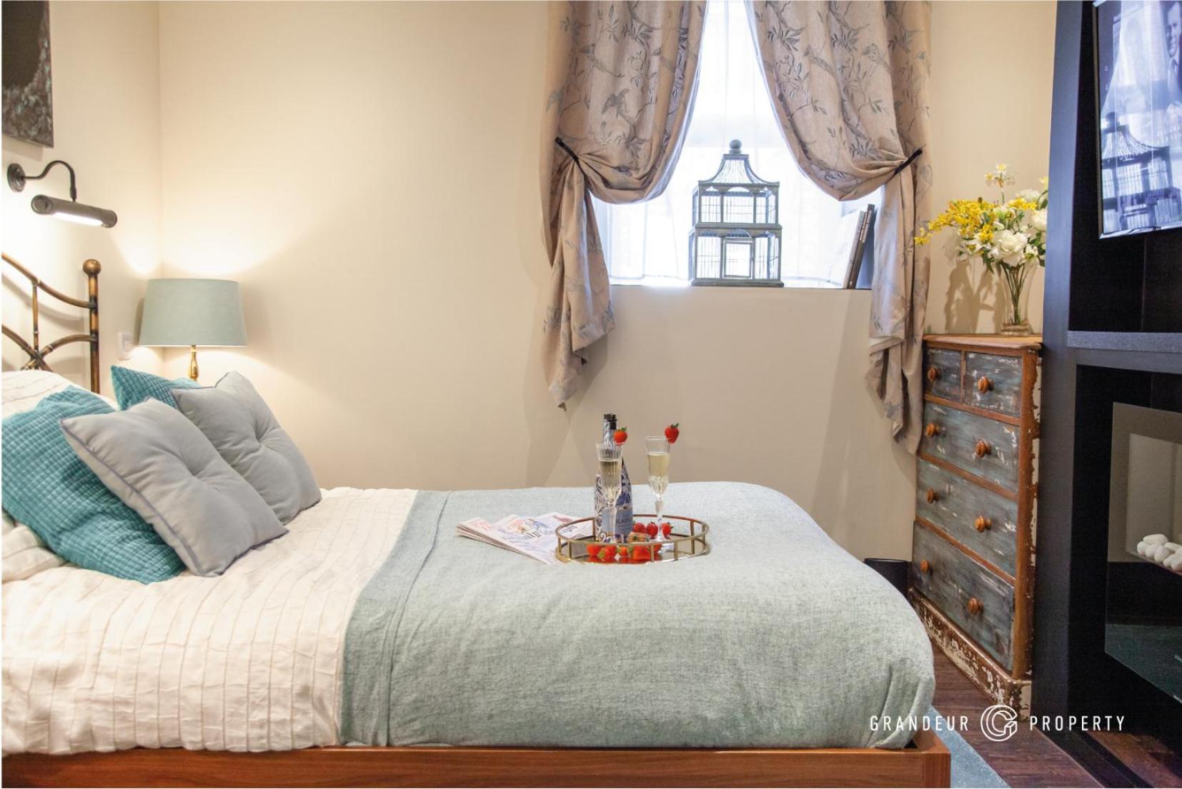 The Gardenside Apartment By Grandeur Property بورنماوث المظهر الخارجي الصورة